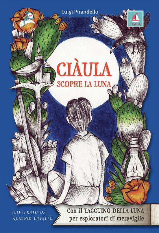 Cover for Luigi Pirandello · Ciaula Scopre La Luna (Book)