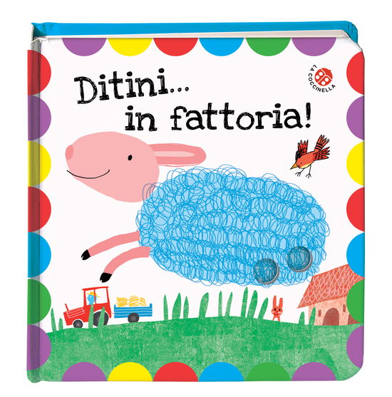 Cover for Gabriele Clima · Ditini... In Fattoria! Ditini Nei Buchi. Ediz. A Colori (Book)