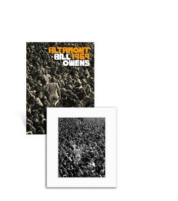 Cover for Bill Owens · Bill Owens: Altamont 1969 (Hardcover Book) [Limited Collector's edition] (2019)