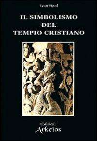 Cover for Jean Hani · Il Simbolismo Del Tempio Cristiano (Book)