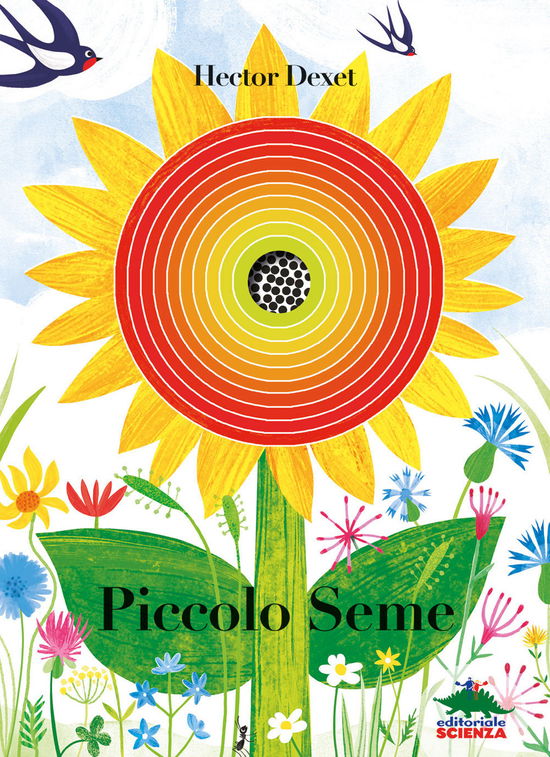 Cover for Hector Dexet · Piccolo Seme. Ediz. A Colori (Book)