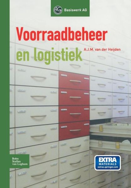 Cover for H Elling · Voorraadbeheer en Logistiek (Paperback Book) (2006)