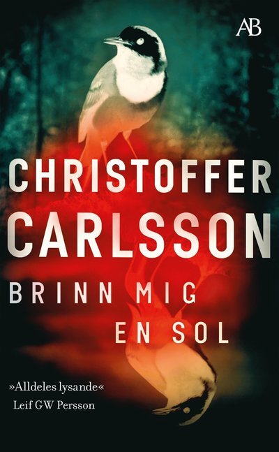 Cover for Christoffer Carlsson · Brinn mig en sol (Paperback Bog) (2022)