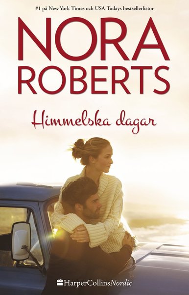 Cover for Nora Roberts · Himmelska dagar (Map) (2016)