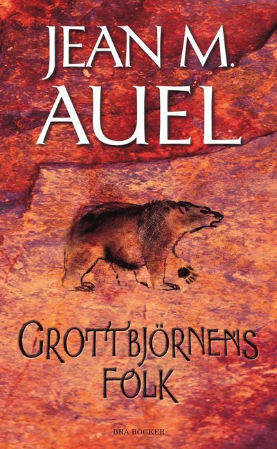 Cover for Jean M. Auel · Grottbjörnens folk: Grottbjörnens folk (Paperback Book) (2011)