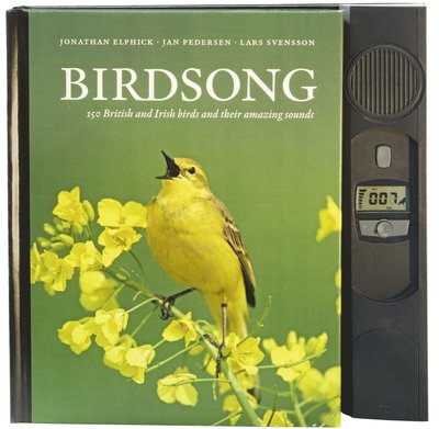 Cover for Jonathan Elphick · Birdsong (Hardcover Book) (2018)