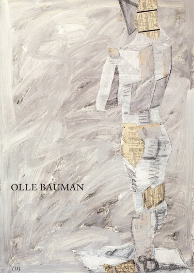 Olle Bauman - Östlind Niclas - Books - Carlsson Bokförlag - 9789173312356 - January 12, 2009