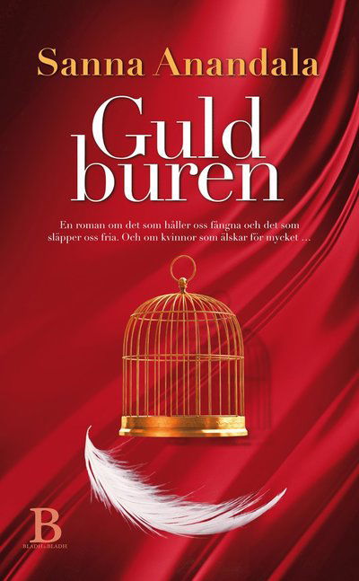 Cover for Sanna Ehdin Anandala · Guldburen (Paperback Book) (2014)