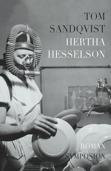 Cover for Tom Sandqvist · Hertha Hesselson (Book) (2020)