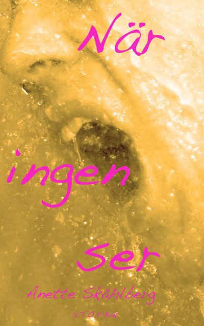 Cover for Anette Skåhlberg · När ingen ser (Paperback Book) (2017)