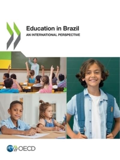 Cover for Organisation for Economic Co-operation and Development · Education in Brazil (Book) (2021)