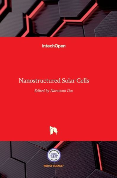 Cover for Narottam Das · Nanostructured Solar Cells (Hardcover Book) (2017)
