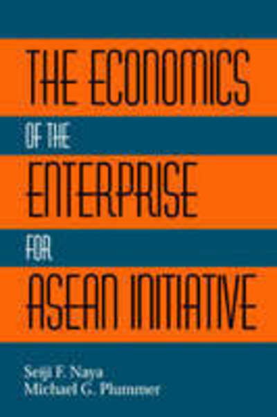 Cover for Seiji Naya · The Economics of the Enterprise for ASEAN Initiative (Paperback Book) (2005)