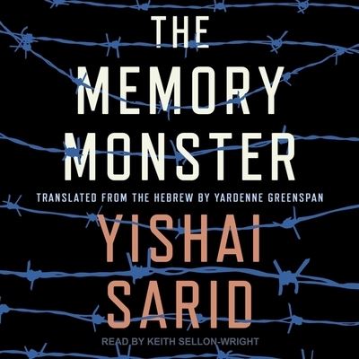 Cover for Yishai Sarid · The Memory Monster Lib/E (CD) (2021)