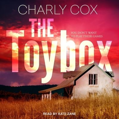 Cover for Charly Cox · The Toybox (CD) (2020)