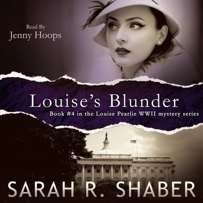 Cover for Sarah R Shaber · Louise's Blunder (CD) (2021)