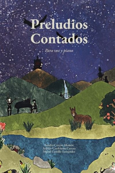 Cover for Mabel Castillo · Preludios Contados (Paperback Book) (2021)
