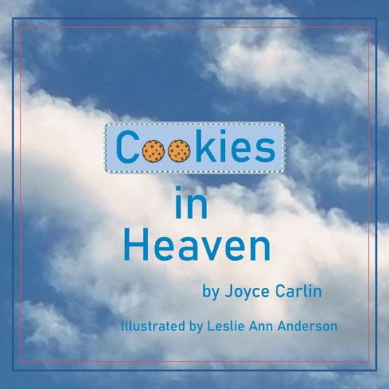 Cover for Joyce Carlin · Cookies in Heaven (Paperback Book) (2020)