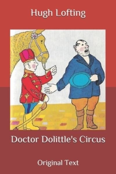 Cover for Hugh Lofting · Doctor Dolittle's Circus (Paperback Book) (2020)