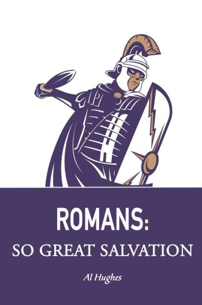 Cover for Al Hughes · Romans (Paperback Book) (2021)