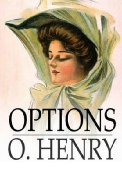 Cover for O Henry · Options Illustrated (Paperback Book) (2021)