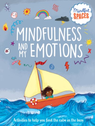 Cover for Katie Woolley · Mindfulness and My Emotions - Mindful Spaces (Paperback Book) [size S] (2024)