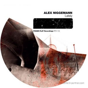 Cover for Alex Niggemann · Lately (12&quot;) (2011)
