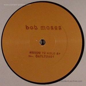 Cover for Bob Moses · Hand to Hold EP (12&quot;) (2012)