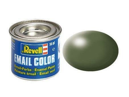 Cover for Revell Email Color · 361 (32361) (Leketøy)