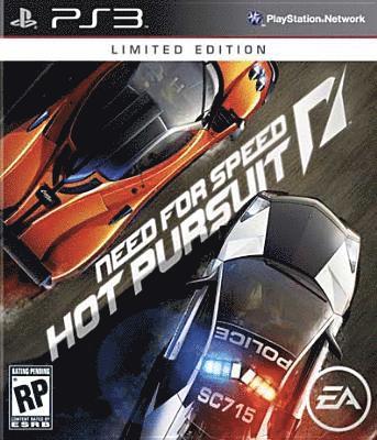 Cover for Videojuego Ps3 · Need for Speed Hot Persuit Lim (N/A) (2011)