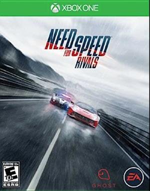 Cover for Electronic Arts · Need for Speed: Rivals (XONE)