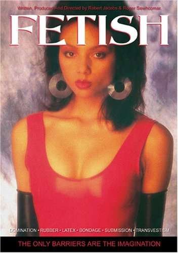 Cover for Fetish (DVD) (2007)