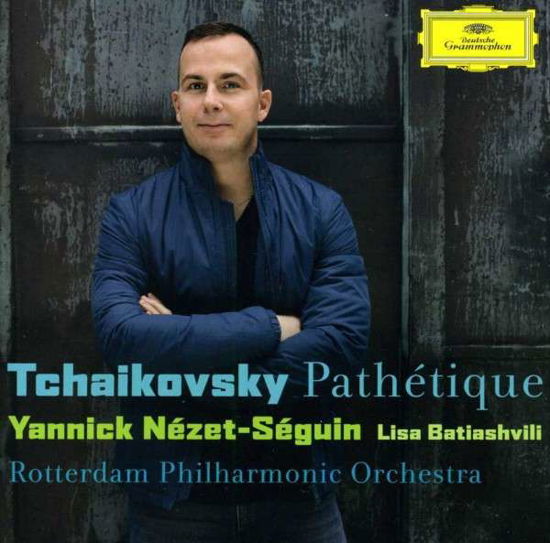 Cover for Yannick Nezet-seguin · Tchaikovsky: Symphony No. 6 / &quot;Pathetique&quot; (CD) [Special edition] (2013)