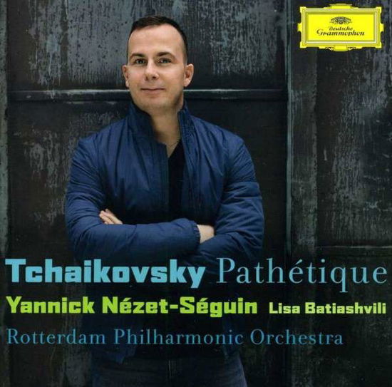 Tchaikovsky: Pathétique - Rotterdam Philharmonic Orchestra, Yannick Nézet-séguin, Lisa Batiashvili - Musikk - DEUTSCHE GRAMMOPHON - 0028947908357 - 20. september 2013