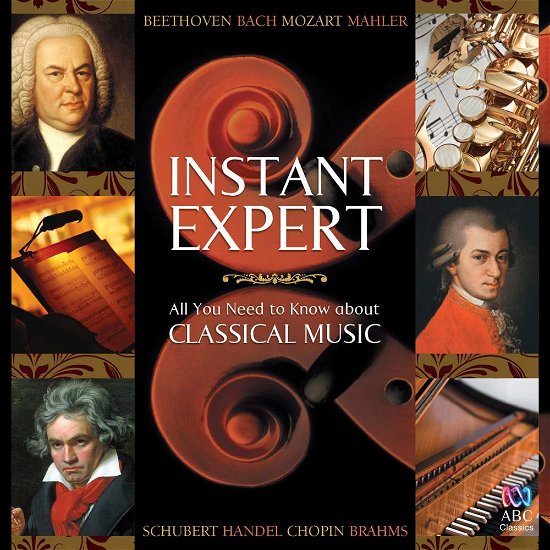 Cover for Instant Expert / Various (CD) (2014)