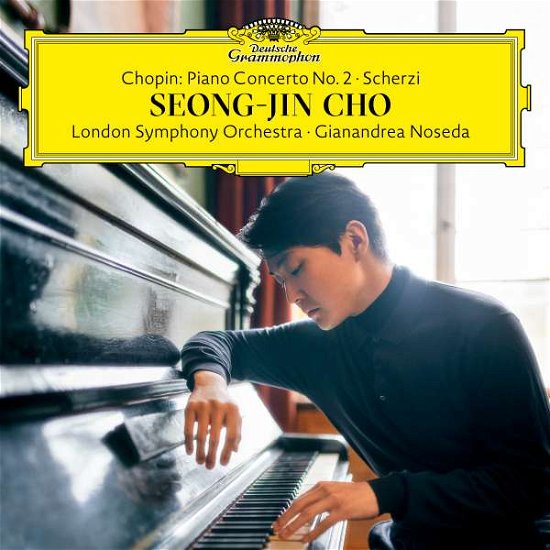 Cover for Seong-jin Cho · Piano Concerto No. 2 - Scherzi Nos. 1-4 (CD) (2021)