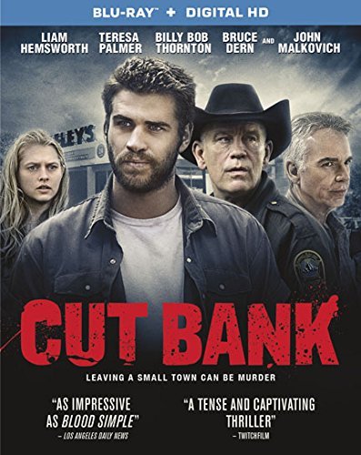 Cover for Cut Bank (Blu-ray) (2015)