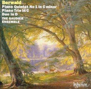 Cover for F. Berwald · Chamber Music Vol.2 (CD) (1997)