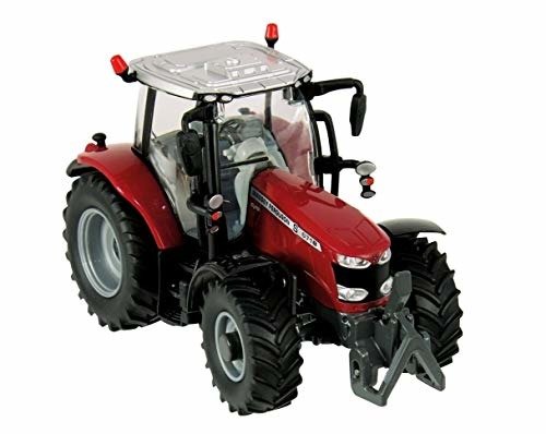Cover for Britains  Massey Ferguson 6718S Tractor Toys · 1/32 Massey Ferguson 6718s Tractor (MERCH)