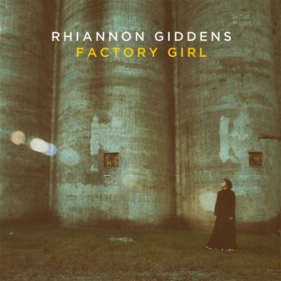 Cover for Rhiannon Giddens · Factory Girl (CD) [EP edition] (2017)