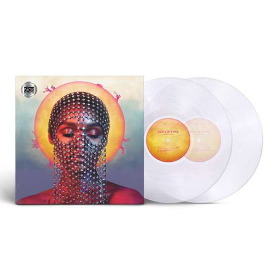 Janelle Monae · Dirty Computer (Crystal Clear Diamond Vinyl) (LP) [Crystal Clear Diamond Vinyl edition] (2023)