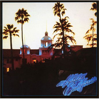 Cover for Eagles · Hotel California -ltd Jap (CD) (2006)