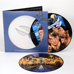 Harry Potter And The Philosopher's Stone (Picture Disc) - John Williams - Música - RHINO - 0081227933357 - 21 de setembro de 2018