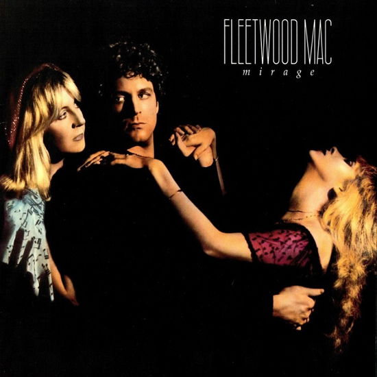 Cover for Fleetwood Mac · Mirage (LP/CD/DVD) [Deluxe edition] (2016)