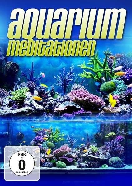 Cover for Aquarium Meditation (DVD) (2014)