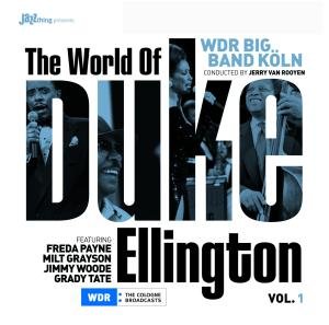 World of Duke Ellington 1 - Wdr Big Band Koln - Muziek - BHM - 0090204787357 - 4 april 2008