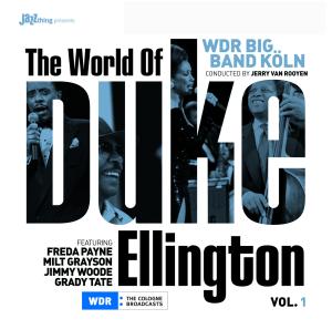 World of Duke Ellington 1 - Wdr Big Band Koln - Musik - BHM - 0090204787357 - 4. april 2008