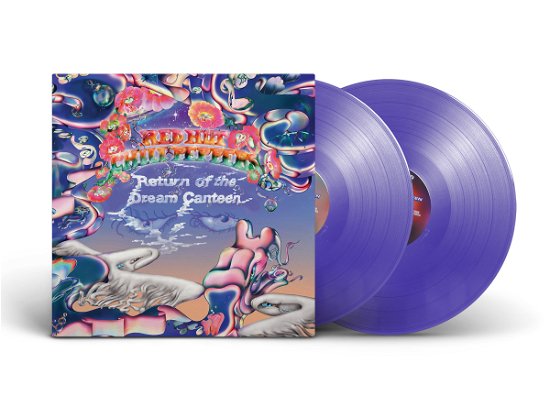 Return Of The Dream Canteen (Exclusive Purple) - Red Hot Chili Peppers - Musik -  - 0093624867357 - 14. oktober 2022