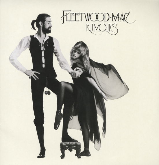 Rumours - Fleetwood Mac - Musiikki - Warner Music - 0093624979357 - perjantai 15. huhtikuuta 2011