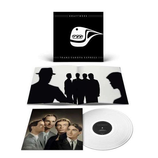 Cover for Kraftwerk · Trans-Europe Express (LP) [Limited English edition] (2020)